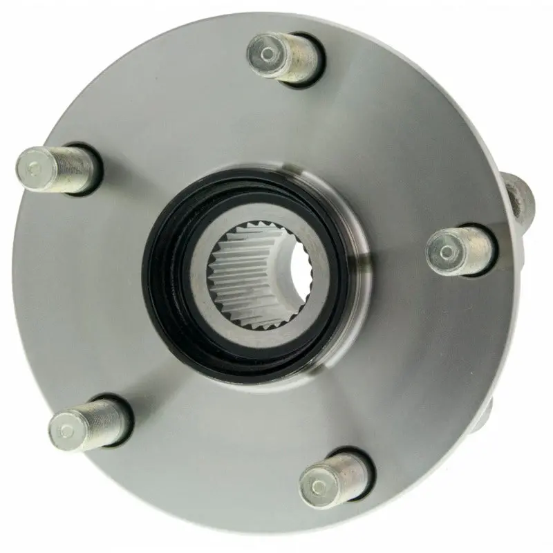 Moog Rear Hub Assembly For 2014 Subaru Wrx Limited And Base Models 1