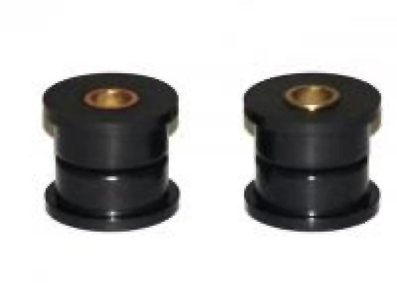 Rugged Ridge Rear Track Bar Bushing Kit – Black, Fits 1993–1998 Jeep Cherokee (Zj) 1