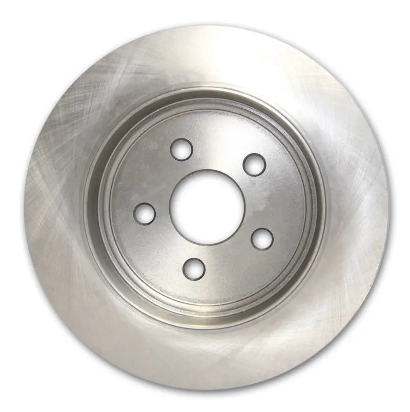 Ebc Rk Series Premium Front Brake Rotors For 2016+ Nissan Titan Xd 5.0L Turbo Diesel 2