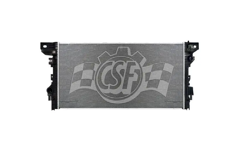 Csf Oem-Style Plastic Radiator For 2018 Ford Expedition 3.5L V6 1