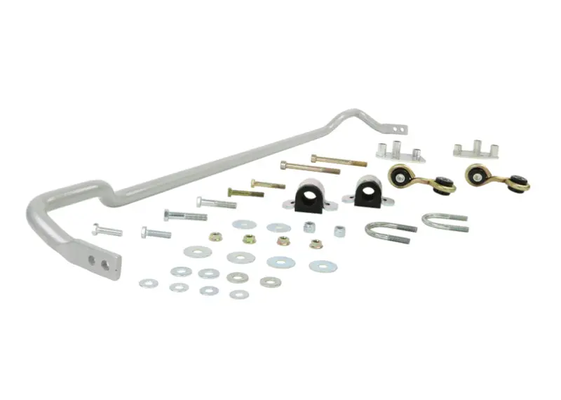 Whiteline Rear Sway Bar Bushing Kit – Compatible With 1991–1995 Honda Civic Eg/Eh, 1992–1998 Crx, And 1994–2001 Acura Integra Dc1/Dc2 1