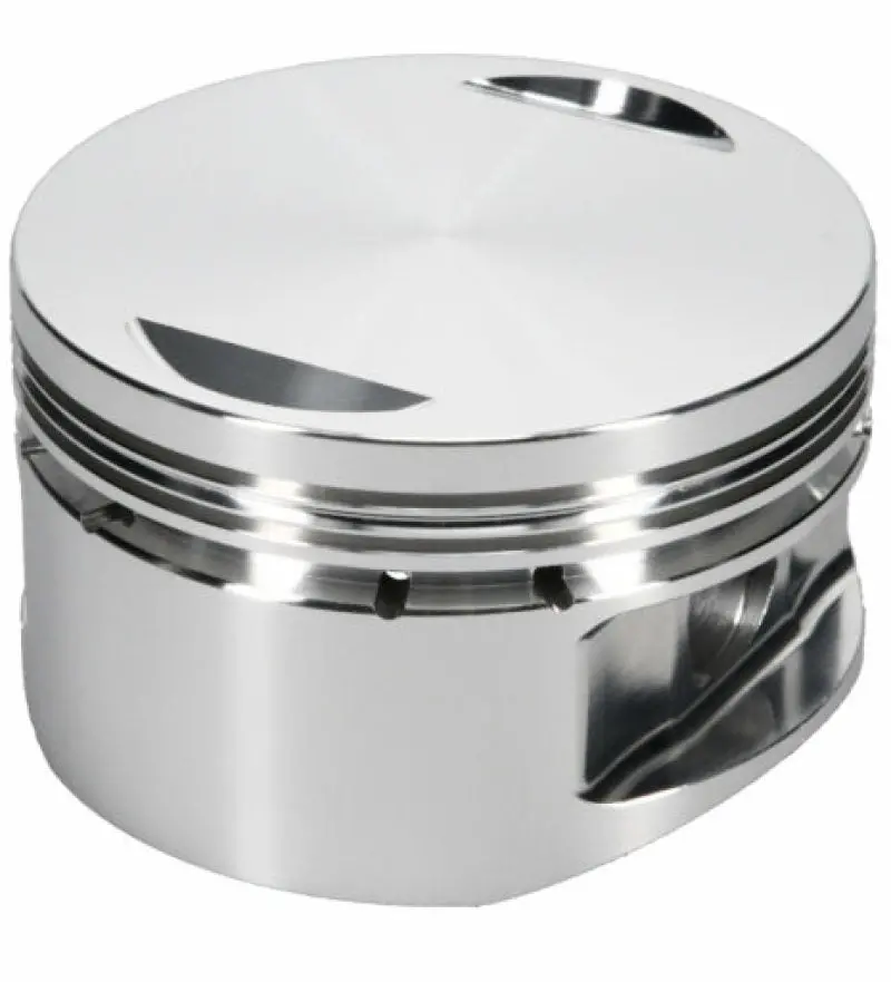 Je Pistons For Harley-Davidson Ft/Sprstr Engines: 3.518" Bore, Single-Cylinder 1