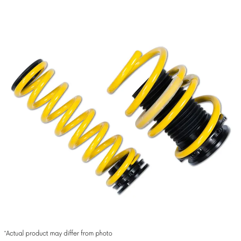 St Adjustable Lowering Springs For 2014–2018 Audi Rs7 Sportback (4G, Awd) 1