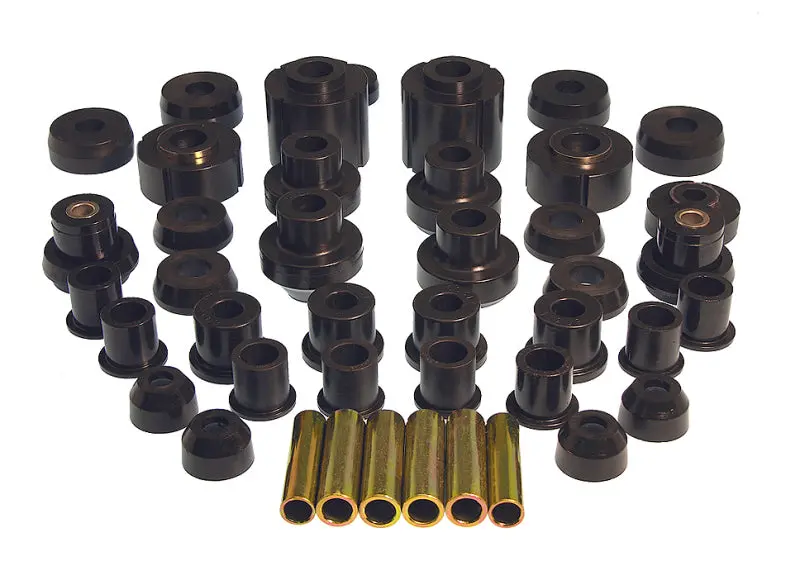 Prothane Total Suspension Bushing Kit – Black, Fits 1987–1996 Ford F-150 2Wd 1