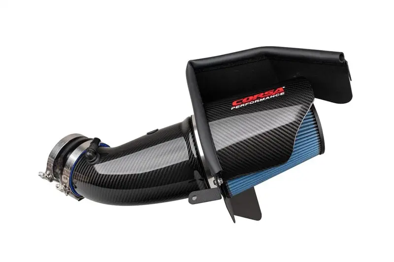 Corsa Carbon Fiber Air Intake System For 2019–2021 Dodge Challenger Srt, Hellcat, Redeye & Demon 1
