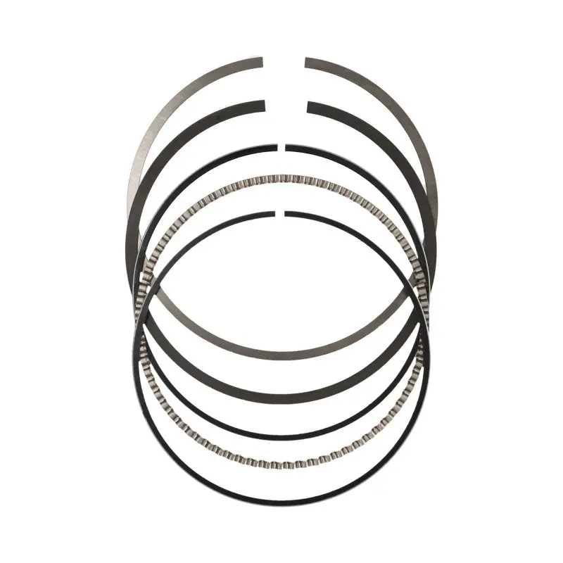 Je Pistons Ring Set – Metric Sizes: 1.0Mm / 1.2Mm / 2.5Mm, Rated For Up To 5800 Rpm 1