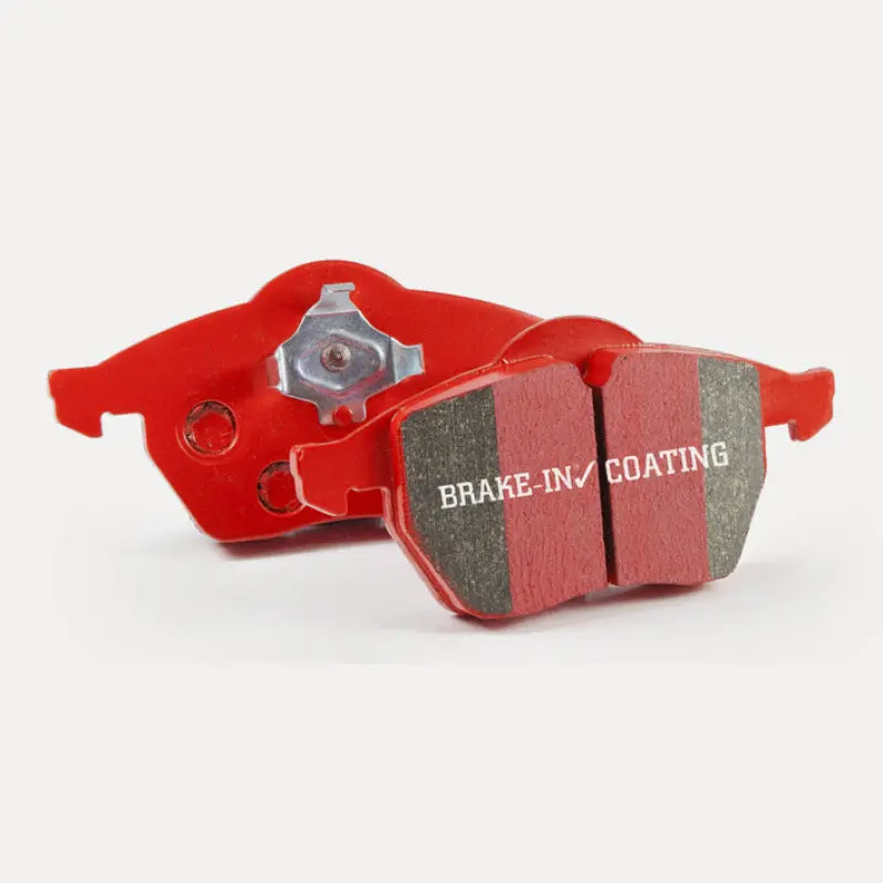 Ebc Redstuff Front Brake Pads For 2014–2023 Alfa Romeo 4C 1.75L Turbo 1