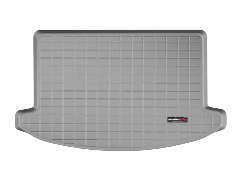 Weathertech Custom Cargo Liners — Gray, For 2020+ Land Rover Range Rover Phev 1