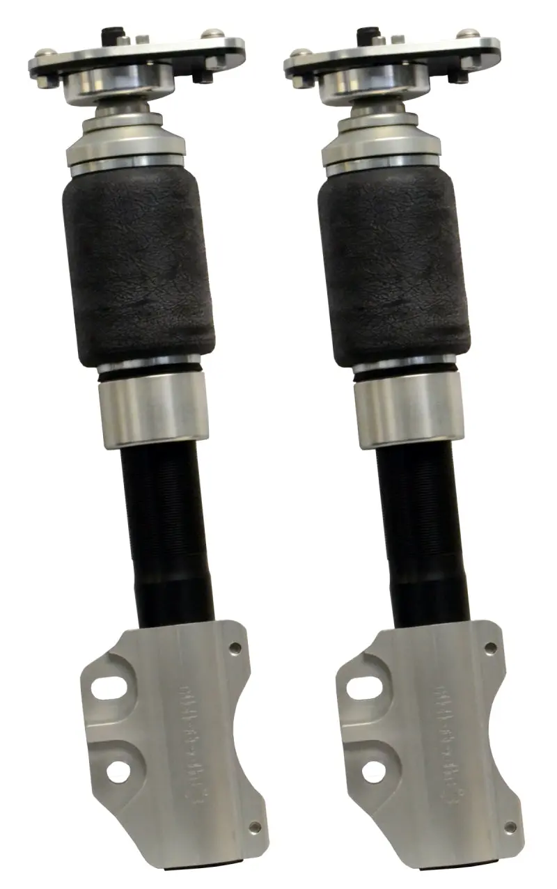 Ridetech Hq Series Shockwave Suspension – Front Pair For 1979–1989 Mustang With Sn95 Spindles 1