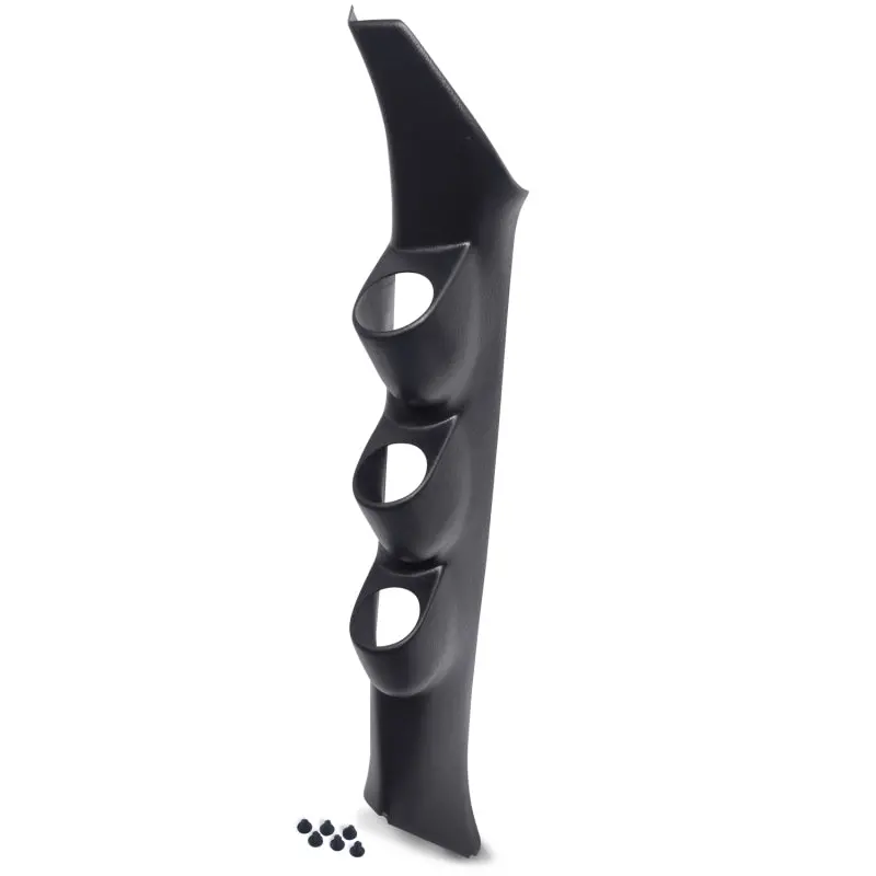 Banks Power Triple-Gauge Pillar Mount For 1988–1994 Chevy & Gmc Trucks 1