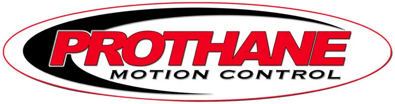 Prothane Rear Control Arm Bushing Kit For 2007–2012 Acura Tsx & Rdx – Black Polyurethane 1