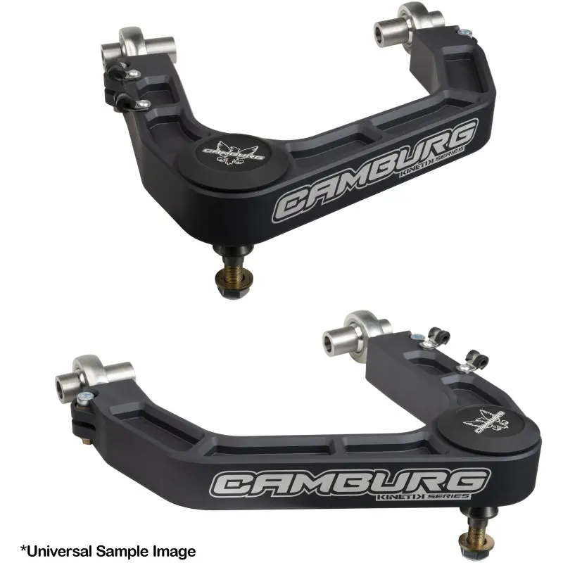 Camburg Kinetik V2 Upper Control Arms For 2022–2023 Toyota Land Cruiser 300 & Lx600 – Billet Aluminum, Uniball Joint Design 1