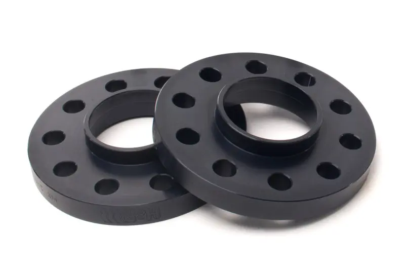 H&R Trak+ 35Mm Wheel Adapters – 5X120 Bolt Pattern, 72.5Mm Cb, M14X1.5 Black 1