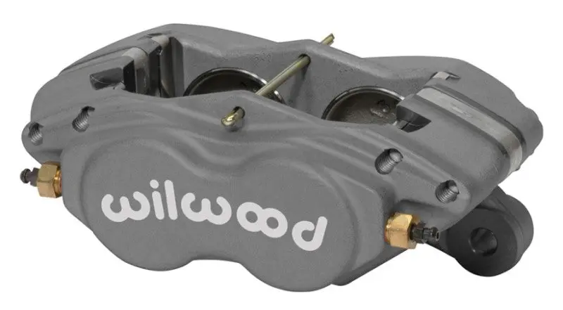 Wilwood Forged Dynalite-M Brake Caliper – 1.75-Inch Pistons, Designed For 1.25-Inch Rotors 1