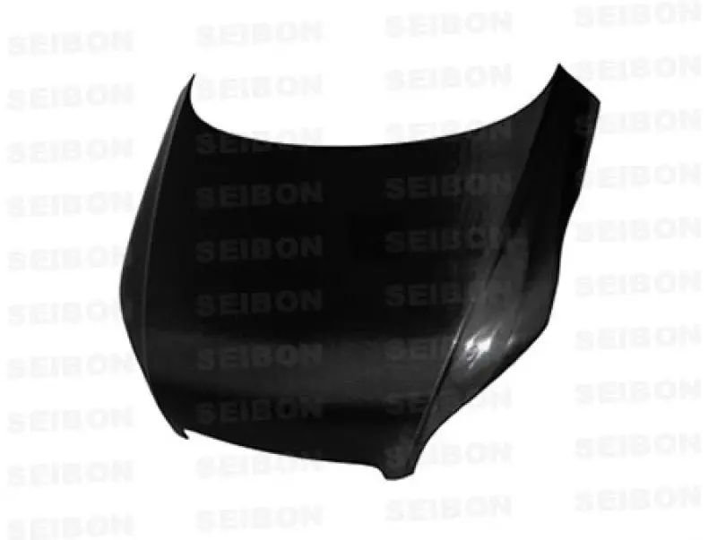 Seibon Carbon Fiber Hood For 2007–2010 Audi Tt (8J) – Oem-Fit Replacement With Lightweight Construction 1