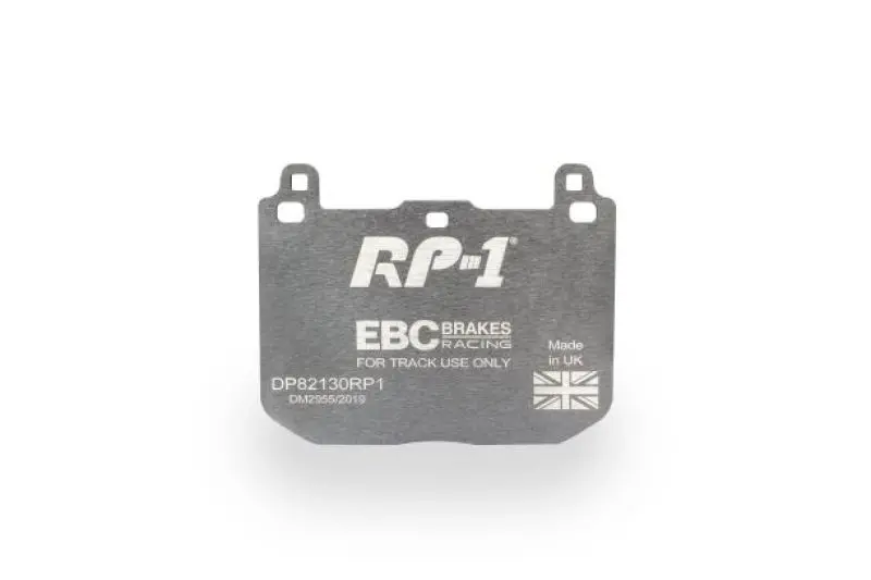 Ebc Racing 00-05 Bmw 3 Series (E46) Rp-1 Race Front Brake Pads 1