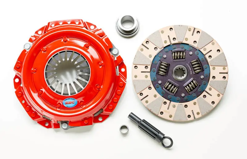 South Bend Dxd Racing Stage 4 Extreme Clutch Kit With Flywheel For 2006+ Vw Golf Mk5 2.5L 1