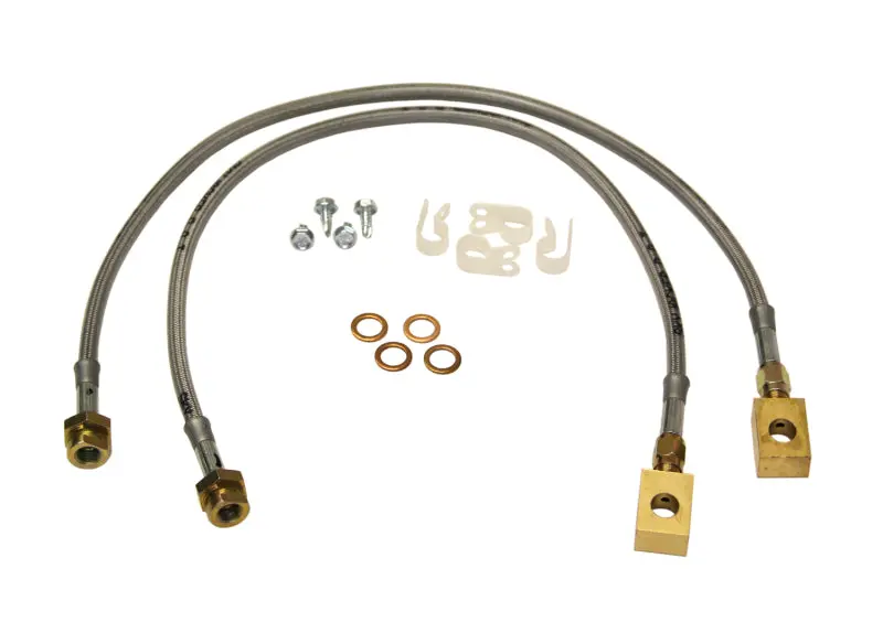 Skyjacker Brake Hose For 1992–1998 Gmc K2500 Suburban 1