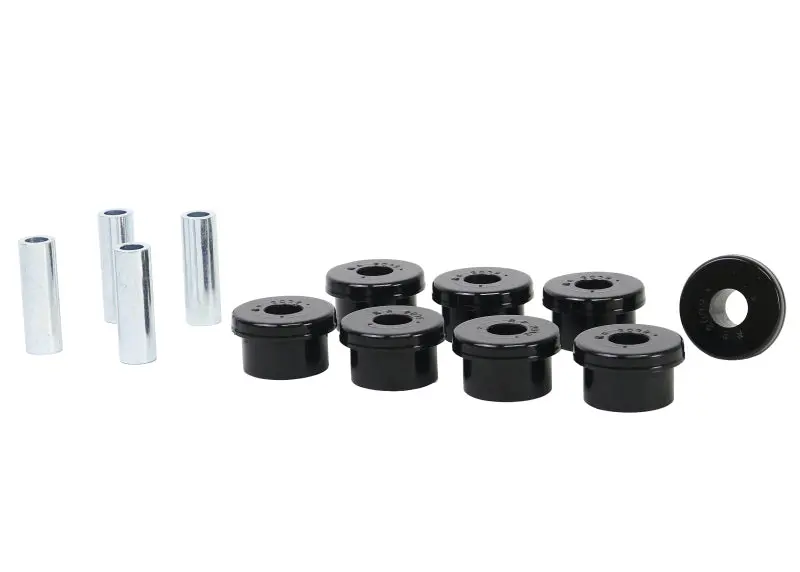 Whiteline Plus 1986-93 Acura Integra Rear Lower Inner Control Arm Bushing Kit 1