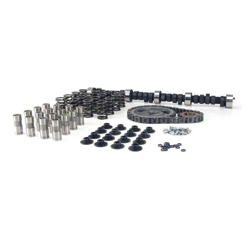 Comp Cams Xe262H-10 Hydraulic Flat-Tappet Camshaft Kit 1
