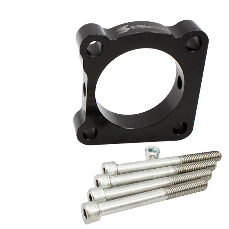 Snow Performance Throttle Body Injection Plate For Mitsubishi Evo Vii, Viii & Ix 1