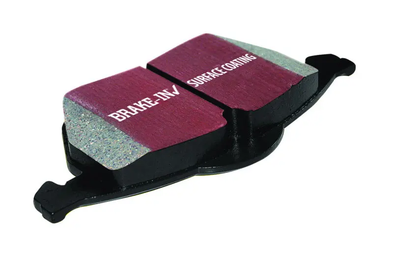 Ebc Ultimax2 Rear Brake Pads For 2005–2010 Honda Odyssey 3.5L V6 2