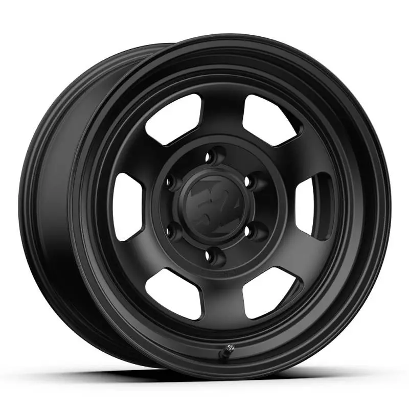 Fifteen52 Patrol Hd Asphalt Black Wheel: 17X8.5", 6X135 Bolt Pattern, 0Mm Offset, 87.1Mm Center Bore 1
