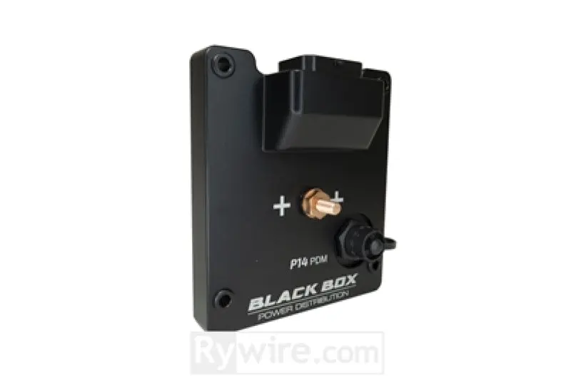 Rywire P14 Power Distribution Module (Pdm) – Standalone Unit With Chassis Harness & Keypad Security 1