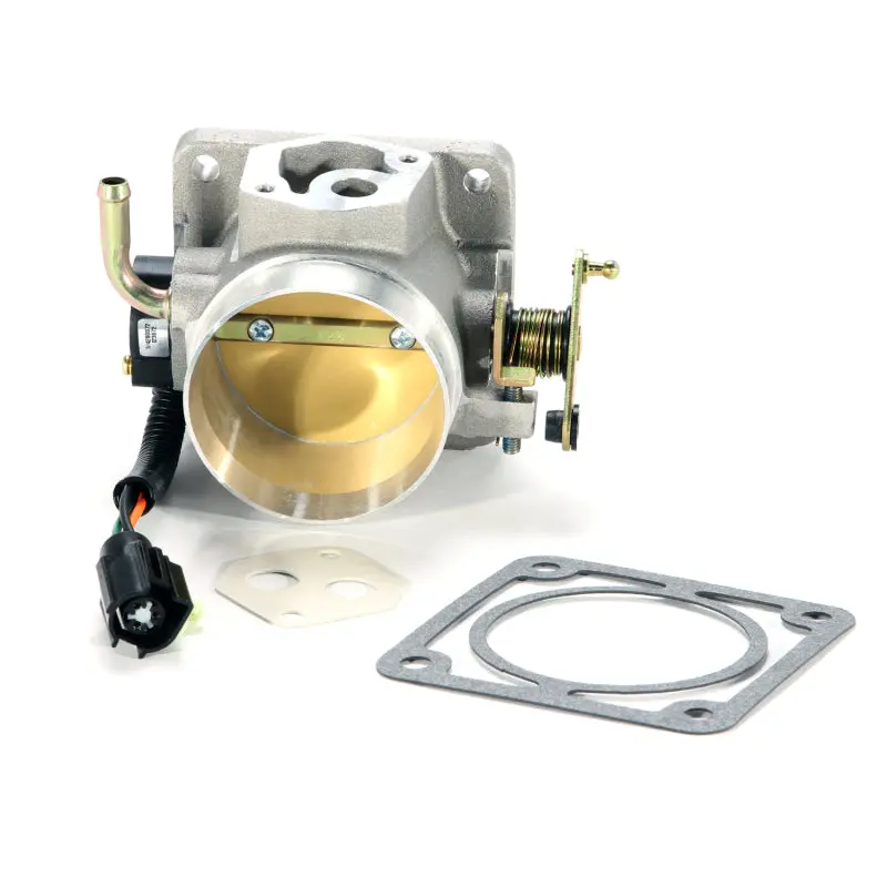 Bbk Power Plus 75Mm Throttle Body For 1986–1993 Ford Mustang 5.0L V8 1