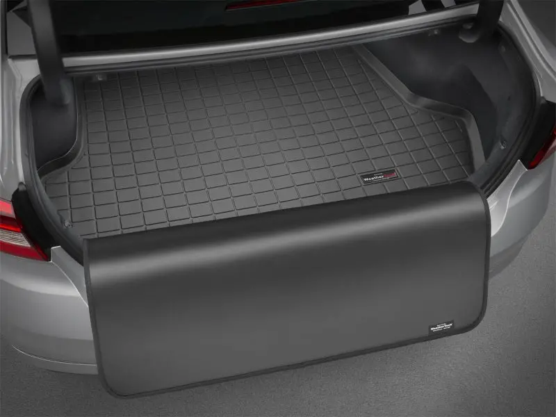 Weathertech 10+ Lexus Gx 460 Cargo Liner W/ Bumper Protector - Tan 1