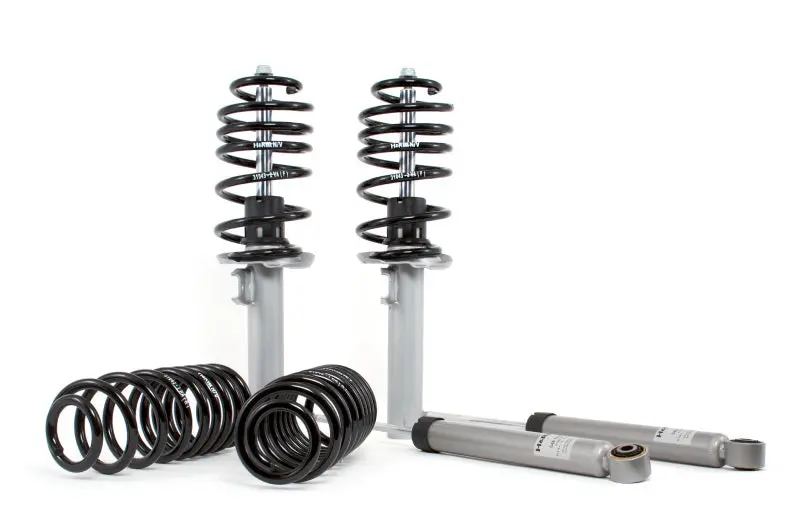 H&R Cup Sport Suspension Kit For 2001–2006 Bmw E46 325Ci/330Ci Convertible And Touring Models 1