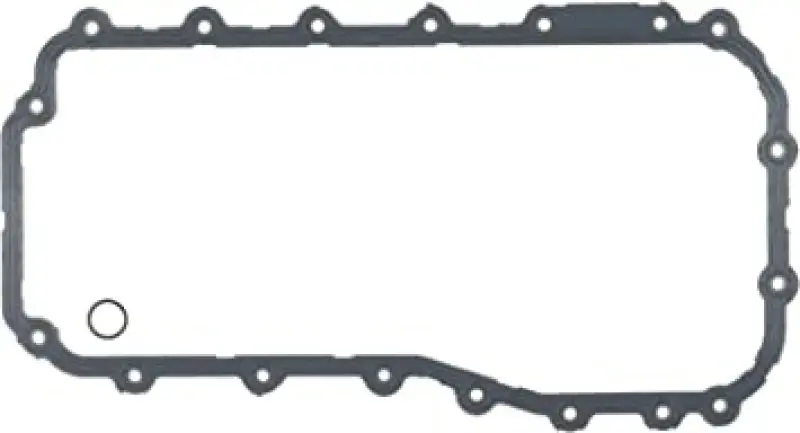Mahle Oe-Style Oil Pan Gasket Set For Ford 300 Inline-Six (6.3L) Engine 1