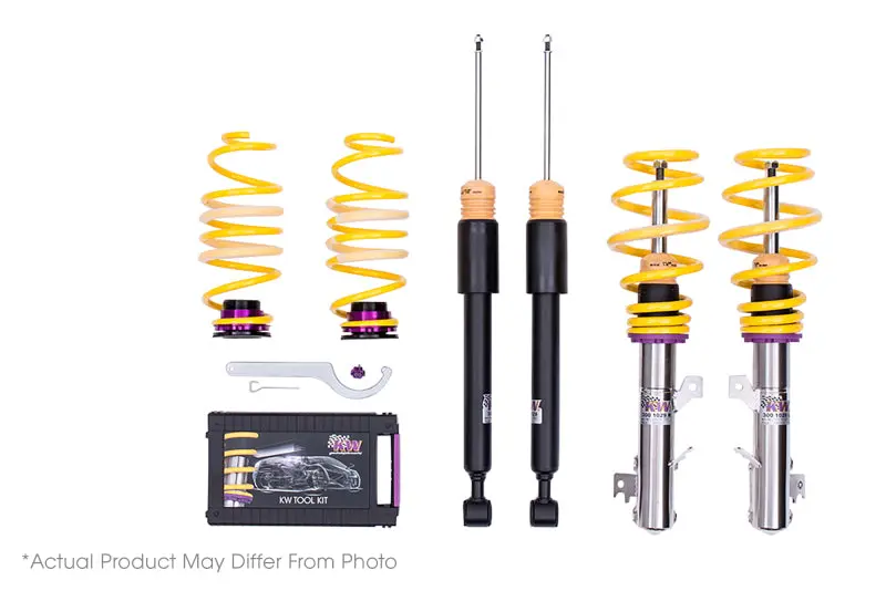 Kw Coilover Kit V1 Audi Rs2Q (P1) Wagon 1