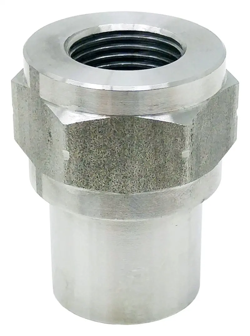 Rockjock Threaded Bung – 3/4"-16 Left-Hand Thread For Custom Fabrication 1