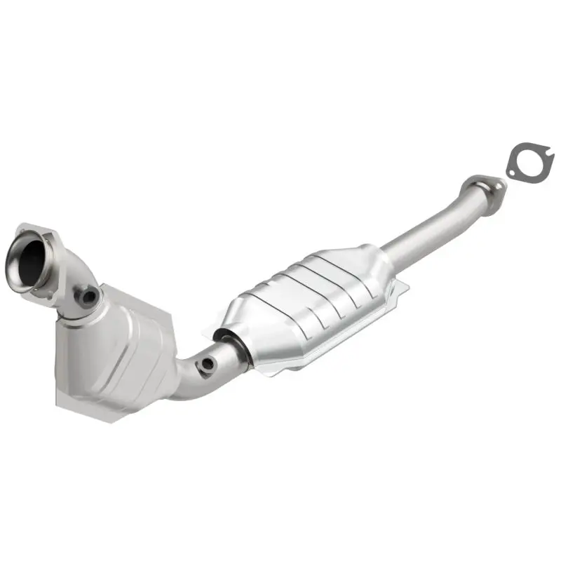 Magnaflow Direct-Fit Catalytic Converter For 2003–2007 Ford And Mercury Passenger Vehicles – Driver-Side Installation 1
