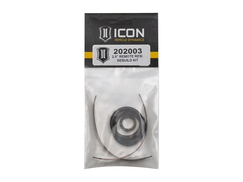 Icon 2.0 Remote-Reservoir Shock Rebuild Kit 1