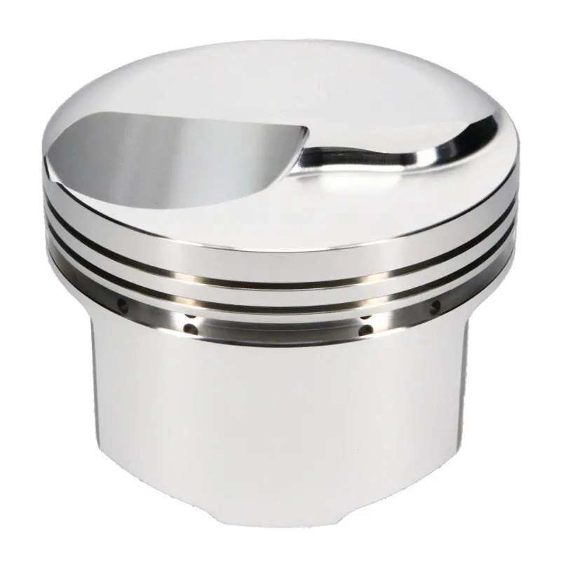 Je Pistons Big Block Chevrolet Forged Piston Set – 4.280" Bore, 1.645" Compression Height, -23Cc Dish 1