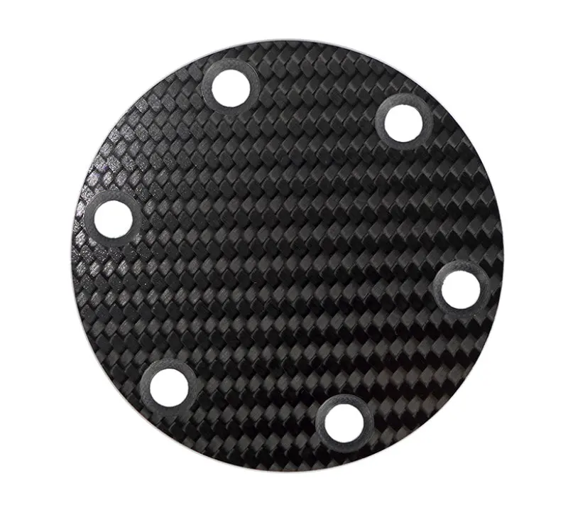 Nrg Carbon Fiber Horn Delete Plate – Universal Fit 1