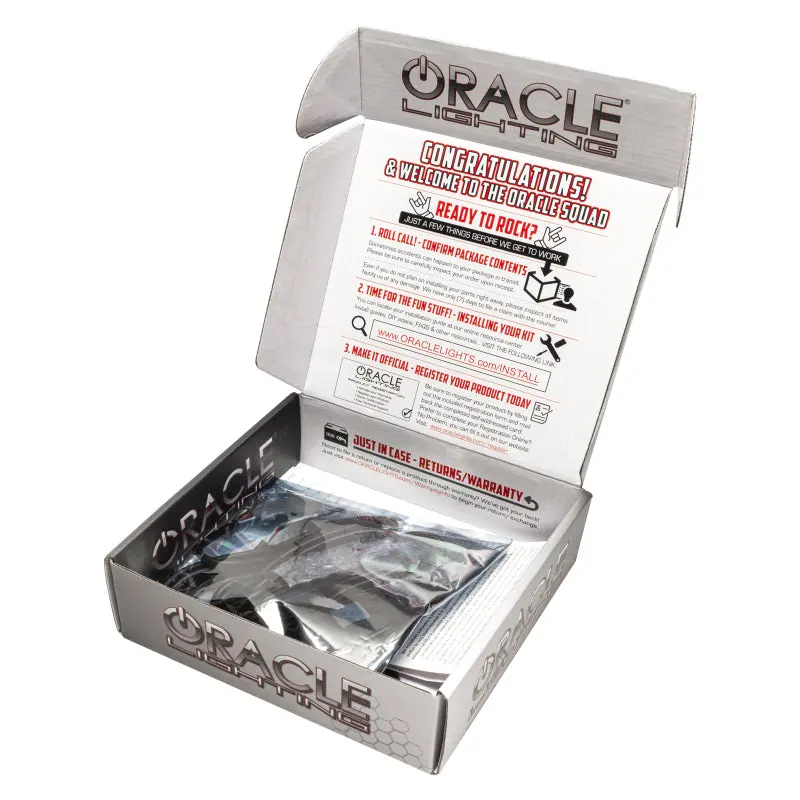 Oracle Colorshift Drl + Halo Upgrade Kit For 2016–2018 Honda Pilot 1