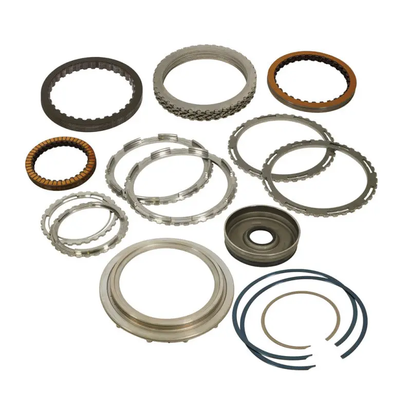 Bd Diesel Full Interlocking Pressure Plate Kit For 2011–2019 Ford 6.7L Powerstroke With 6R140 Transmission 1