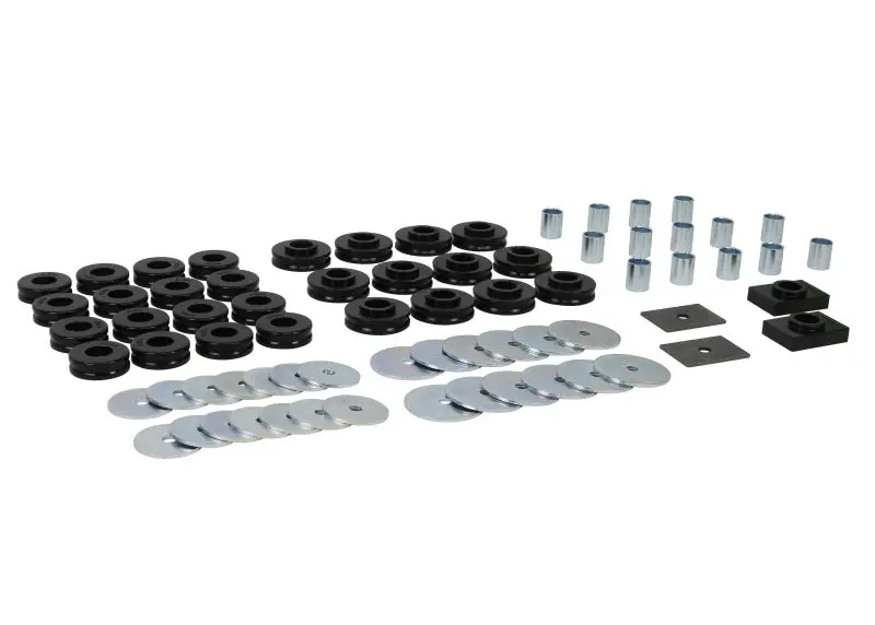 Whiteline Body Mount Bushing Kit For 1955–1957 Chevrolet Bel Air 1