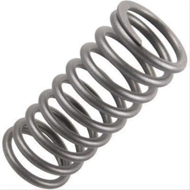 Fox 14-Inch Coilover Spring With 2.5-Inch Id And 550 Lb/In Rate – Silver Finish 1