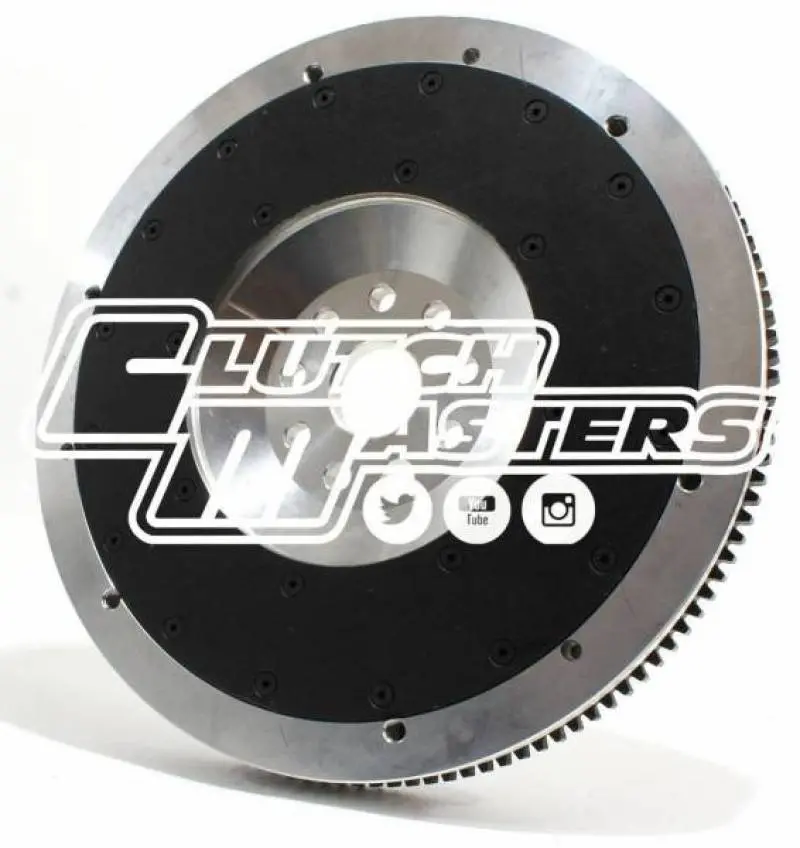 Clutch Masters Lightweight Aluminum Flywheel — Designed For 1997–2003 Bmw 540I E39 (4.4L Inline-8) 1