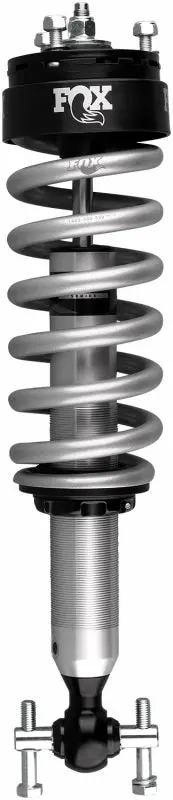 Fox 2.5 Performance Hd Coilover — Front Lift Kit For 2024+ Ford Ranger 4Wd (0–3" Adjustable) 1