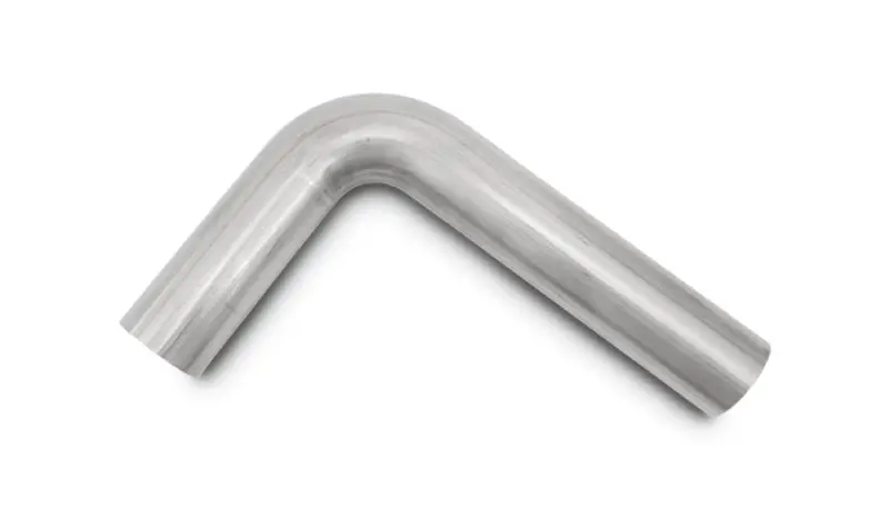 Vibrant 304 Stainless Steel Mandrel-Bent Tubing – 1.875" Od, 4" Centerline Radius, 90° Elbow 1