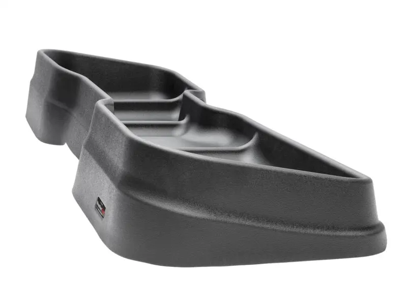 Weathertech Underseat Storage System For 2014–2018 Chevy Silverado 1500 & Gmc Sierra Double Cab 1