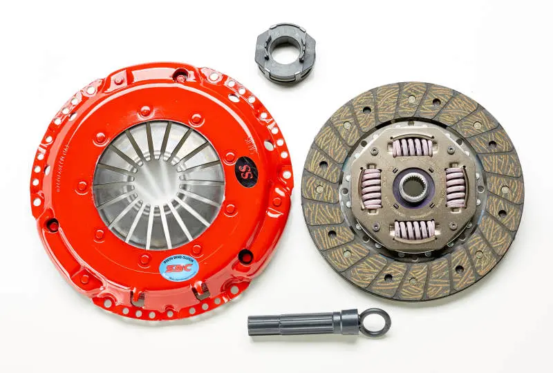 South Bend/Dxd Stage 3 Daily Clutch Kit For 1990–1991 Volkswagen Corrado G60 (1.8L Pg Transmission) 1
