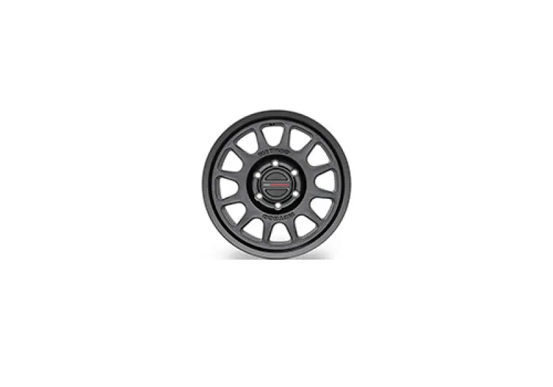Ford Racing Matte Black Method Single Beadlock Wheel – 17X8.5", Bronco Fitment 1