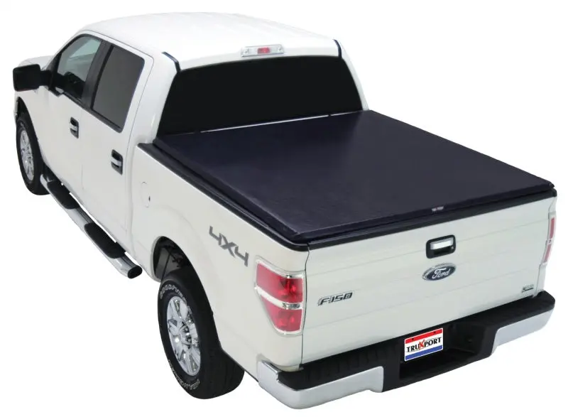 Truxedo Truxport Soft Roll-Up Bed Cover For 2008–2016 Ford Super Duty F-250/F-350/F-450 (6'6") 1