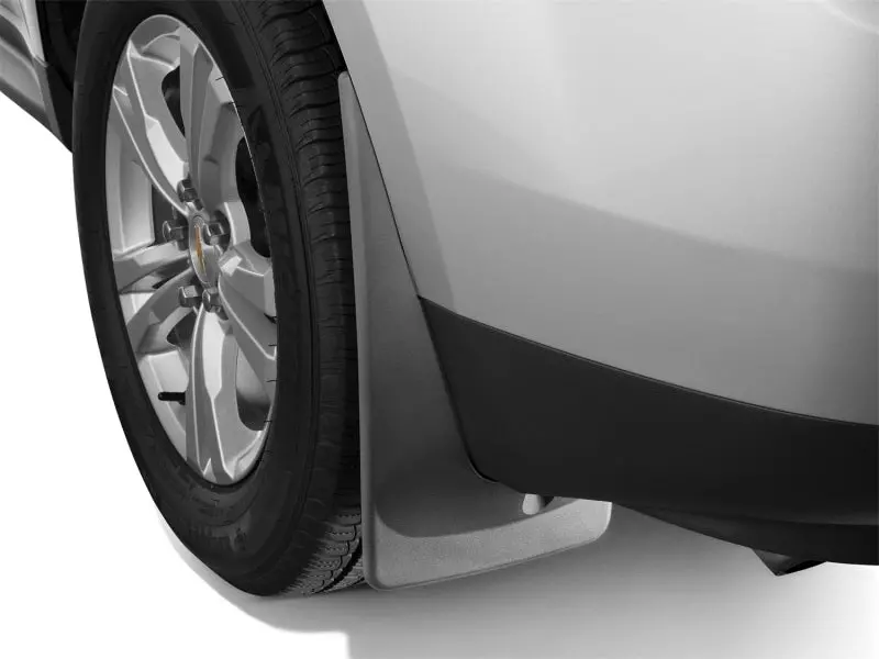 Weathertech No-Drill Mud Flaps For 2021+ Kia Sorento – Black All-Weather Protection 1